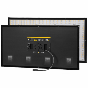 Show details for LED - Spectrum Litemat 4 Full Color Kit Picture of LED - Spectrum Litemat 4 Full Color Kit