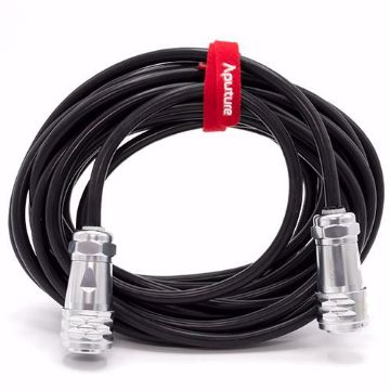 Show details for LED - Aputure 25’  EXTRA LONG Head Ext - 600D Picture of LED - Aputure 25’  EXTRA LONG Head Ext - 600D