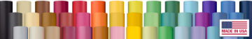 Show details for Seamless Paper - 9' Color Picture of Seamless Paper - 9' Color