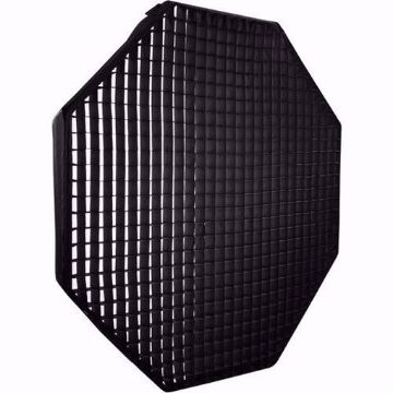 Show details for Chimera - Grid Octa 7’  - OctaPlus 5/7  40 DEG Picture of Chimera - Grid Octa 7’  - OctaPlus 5/7  40 DEG