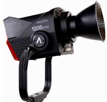 Show details for LED - Aputure LS 1200D Pro Daylight Picture of LED - Aputure LS 1200D Pro Daylight