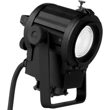 Show details for Profoto Multispot Flash Head w/ Fresnel+Barndoors Picture of Profoto Multispot Flash Head w/ Fresnel+Barndoors