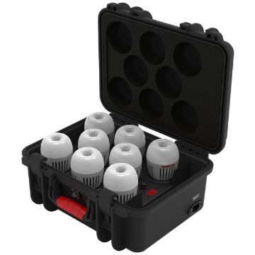 Show details for LED - Aputure - Accent B7C 8- Light Kit Picture of LED - Aputure - Accent B7C 8- Light Kit