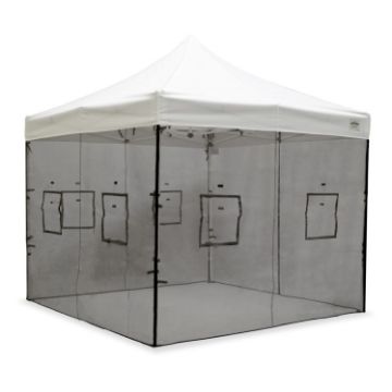 Show details for Canopy - Sidewall 10' Mesh Picture of Canopy - Sidewall 10' Mesh