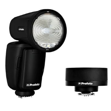 Show details for Profoto A10 AirTTL Fuji Pack Picture of Profoto A10 AirTTL Fuji Pack