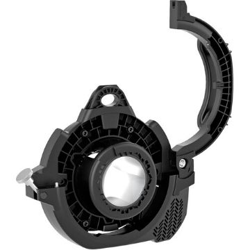 Show details for LED - ARRI Orbiter Docking Ring w/ Leko Barrel Picture of LED - ARRI Orbiter Docking Ring w/ Leko Barrel