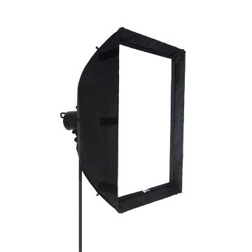 Show details for Chimera - Box - 16” X 22”  White  XS Picture of Chimera - Box - 16” X 22”  White  XS