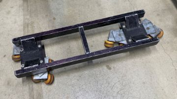 Show details for Wheels - Trough Wheels Set Of 2 Picture of Wheels - Trough Wheels Set Of 2