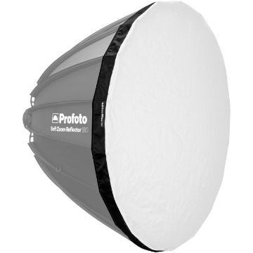 Show details for Profoto Diffusion for 120 - Soft Zoom Diffuser Picture of Profoto Diffusion for 120 - Soft Zoom Diffuser