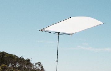 Show details for California SunSwatter - 6' X 8' Fabric Double Net Picture of California SunSwatter - 6' X 8' Fabric Double Net