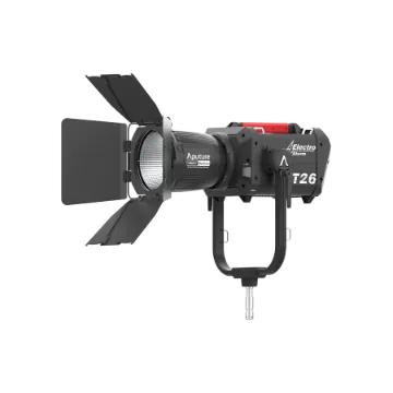 Show details for LED - Aputure XT26 Bi-Color (Bates or Edison adapter included) Picture of LED - Aputure XT26 Bi-Color (Bates or Edison adapter included)