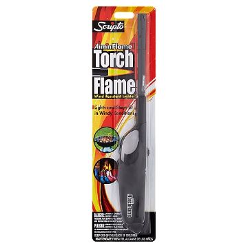Show details for Lighter - Aim N Flame Picture of Lighter - Aim N Flame