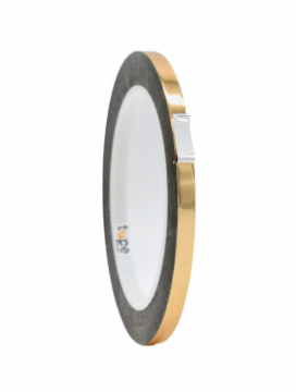 Show details for 2”Mylar Shiny Gold Tape Picture of 2”Mylar Shiny Gold Tape