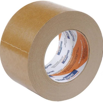 Show details for 2" Pro Brown Masking Paper Layout Board Tape Picture of 2" Pro Brown Masking Paper Layout Board Tape