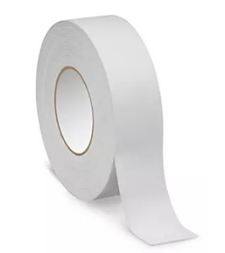 Show details for 2" White Gaffers Tape Picture of 2" White Gaffers Tape