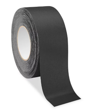 Show details for 3" Black Gaffer Tape Picture of 3" Black Gaffer Tape