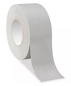 Show details for 3" Grey Gaffer Tape Picture of 3" Grey Gaffer Tape
