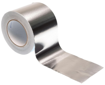 Show details for 3" Brushed Silver Tape Picture of 3" Brushed Silver Tape