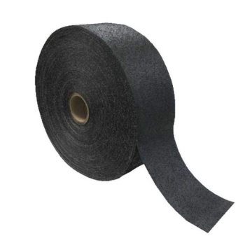 Show details for 4" Highway Road Tape - Black Picture of 4" Highway Road Tape - Black