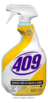 Show details for 409 Multisurface Spray-32 oz Picture of 409 Multisurface Spray-32 oz