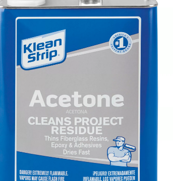 Show details for Acetone - Quart Picture of Acetone - Quart