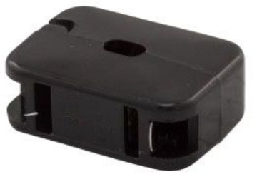 Show details for Add A Tap - Female Black Quick ON Picture of Add A Tap - Female Black Quick ON