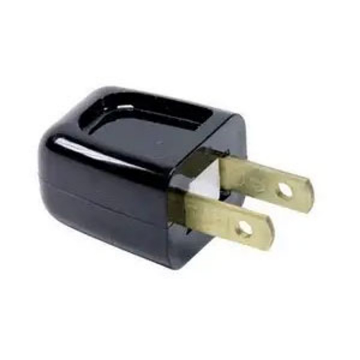 Show details for Add A Tap - Male Black Quick ON Picture of Add A Tap - Male Black Quick ON