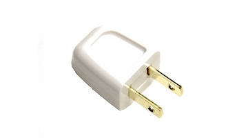 Show details for Add A Tap - Male White Quick On Picture of Add A Tap - Male White Quick On