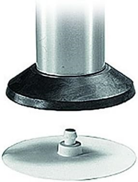 Show details for Auto Pole - Rubber ends Picture of Auto Pole - Rubber ends