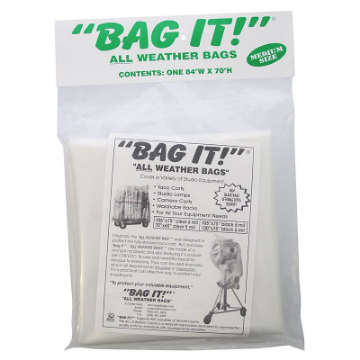 Show details for Bag It - Medium green - 84 x 70" 6-Mil plastic bag Picture of Bag It - Medium green - 84 x 70" 6-Mil plastic bag