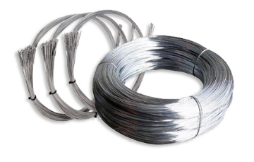 Show details for Bailing Wire -   Small Roll  100’ Picture of Bailing Wire -   Small Roll  100’