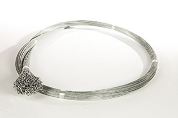 Show details for Wire - galvanized 24 gauge roll 100’ Picture of Wire - galvanized 24 gauge roll 100’