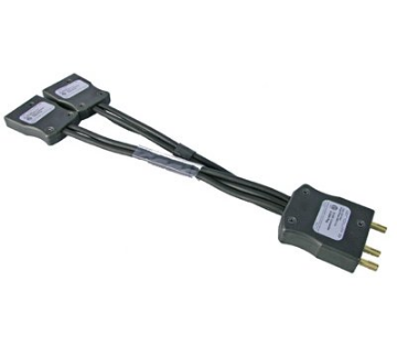 Show details for Bates Cable - (Parts) End Head 100amp or 60AMP Picture of Bates Cable - (Parts) End Head 100amp or 60AMP