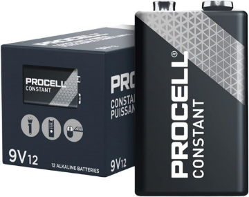 Show details for Batteries - 9 Volt Lithium Picture of Batteries - 9 Volt Lithium