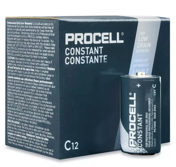 Show details for Batteries - ProCell C Picture of Batteries - ProCell C