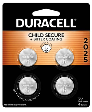 Show details for Batteries - Watch/coin battery Picture of Batteries - Watch/coin battery