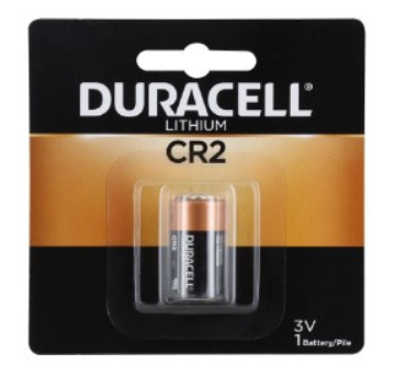 Show details for Batteries - CR2 /3 Volt Picture of Batteries - CR2 /3 Volt