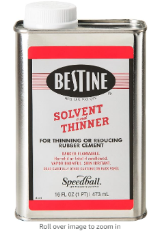 Show details for Bestine 16 oz Picture of Bestine 16 oz
