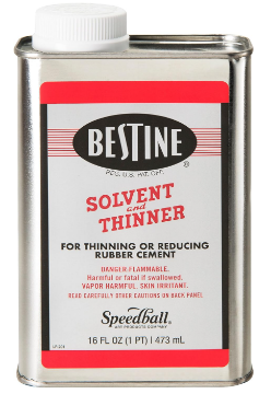 Show details for Bestine Solvent and Thinner Picture of Bestine Solvent and Thinner