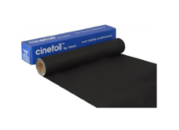 Show details for Blackwrap / Cinefoil - 12" x 50’ Picture of Blackwrap / Cinefoil - 12" x 50’