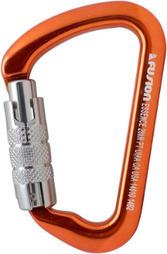 Show details for Carabiner - Black Diamond Miniwire Rackpack 6 PK Picture of Carabiner - Black Diamond Miniwire Rackpack 6 PK