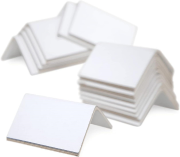 Show details for Cardboard -  Corner Protector 3’ Picture of Cardboard -  Corner Protector 3’