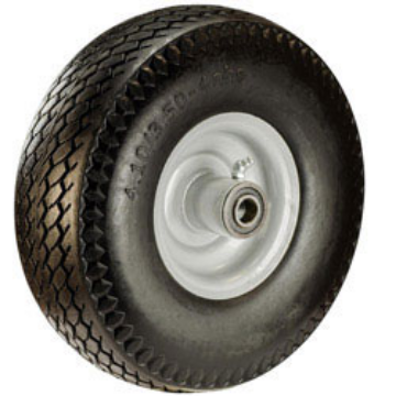 Show details for Casters - 10" Inflatable Wheels Picture of Casters - 10" Inflatable Wheels
