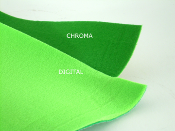 Show details for Chroma Key Green Fabric - 5 Yards Picture of Chroma Key Green Fabric - 5 Yards
