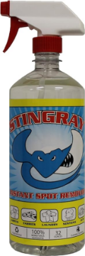 Show details for Clear Choice/Sting Ray Cleaner Picture of Clear Choice/Sting Ray Cleaner