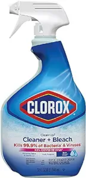 Show details for Clorox Spray Picture of Clorox Spray