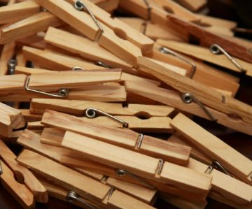 Show details for Clothes Pins C47'S - 50 Count Picture of Clothes Pins C47'S - 50 Count
