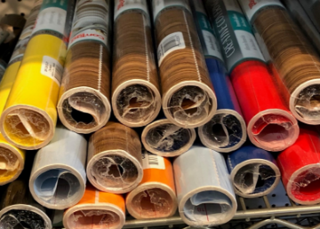 Show details for Con-Tact Paper- Asst-Reg 18”x 9’ Picture of Con-Tact Paper- Asst-Reg 18”x 9’