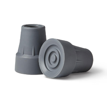 Show details for Crutch Tips Picture of Crutch Tips