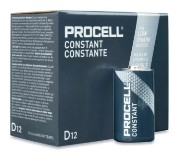 Show details for Batteries - ProCell D Picture of Batteries - ProCell D